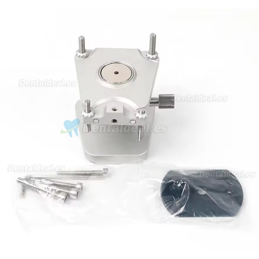 Dispositivo Montaje Articulador Dental Aluminio Compatible Artex